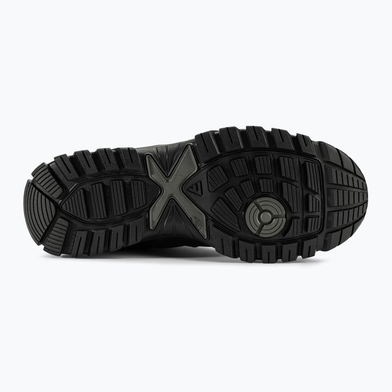 Черевики чоловічі Bates GX X2 Mid Dry Guard+ black 5