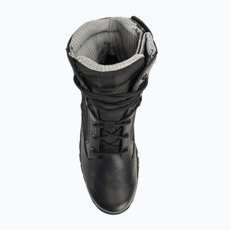 Черевики чоловічі Bates GX X2 Tall Zip Dry Guard+ Thinsulate black 6