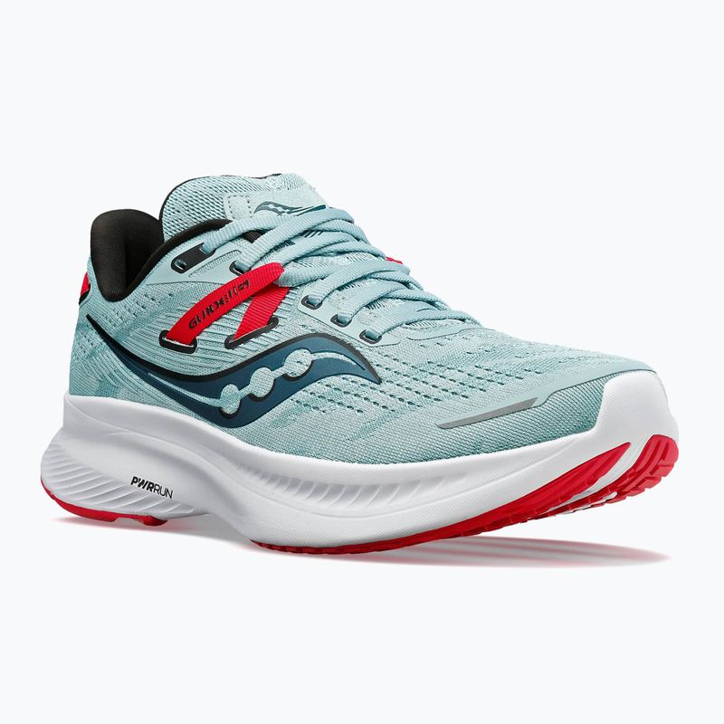 Кросівки для бігу жіночі Saucony Guide 16 блакитні S10810-16 11