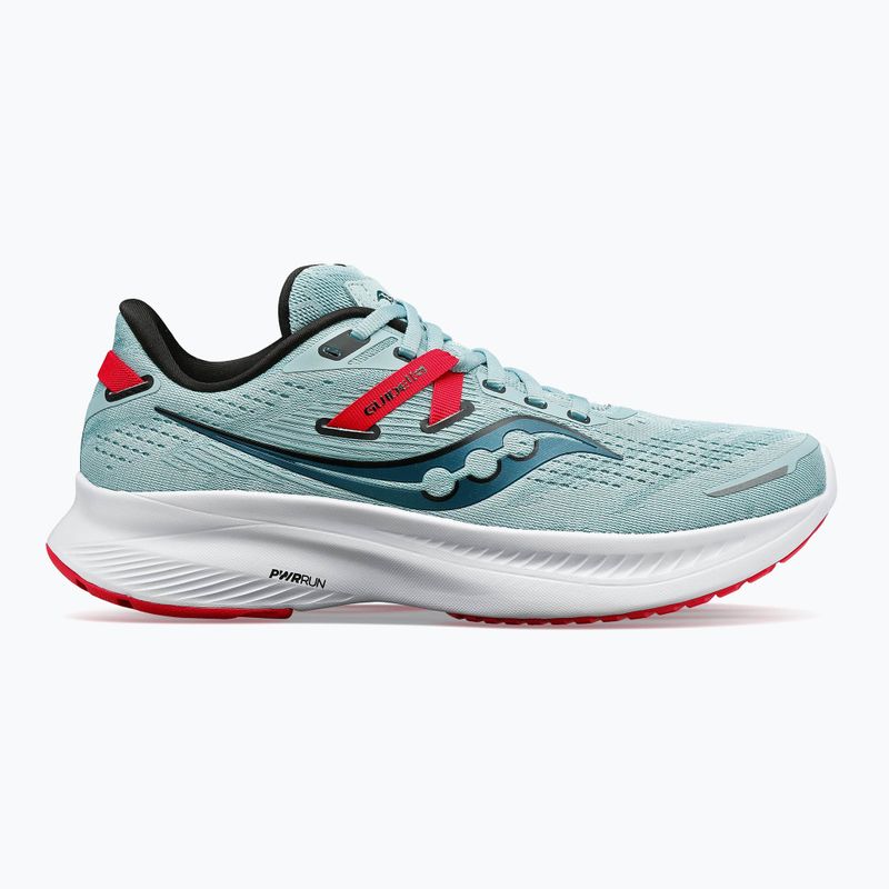 Кросівки для бігу жіночі Saucony Guide 16 блакитні S10810-16 12