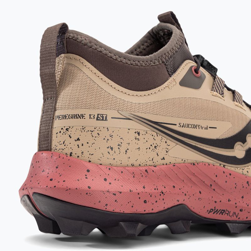 Кросівки для бігу жіночі Saucony Peregrine 13 ST S10840-25 8