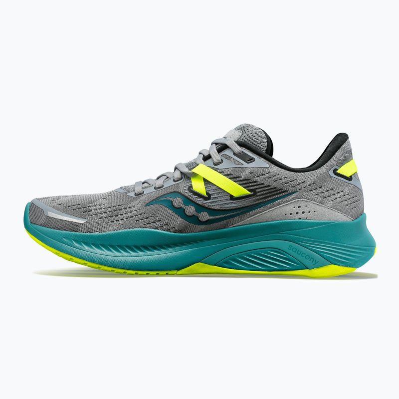Кросівки для бігу чоловічі Saucony Guide 16 сірі S20810-15 13
