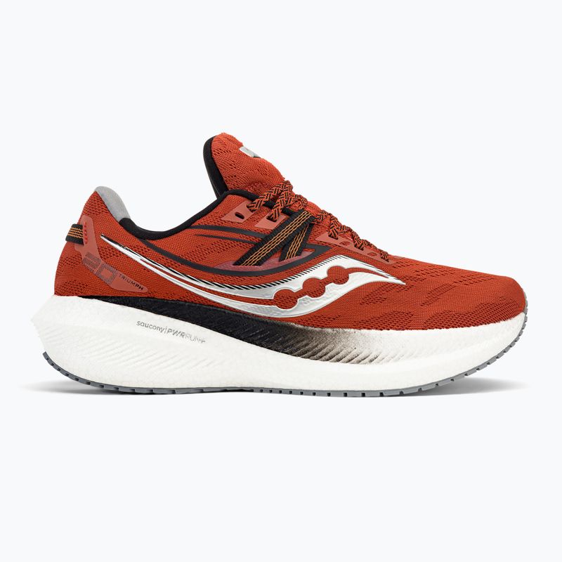 Кросівки для бігу чоловічі Saucony Triumph 20 червоні S20759-25 2
