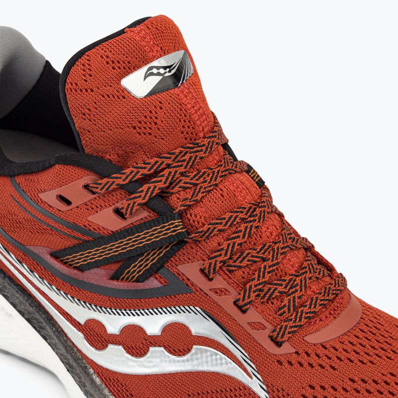 Кросівки для бігу чоловічі Saucony Triumph 20 червоні S20759-25 8