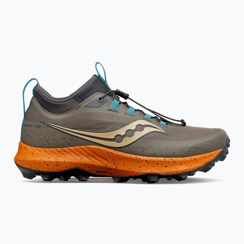 Кросівки для бігу чоловічі Saucony Peregrine 13 ST S20840-25 12