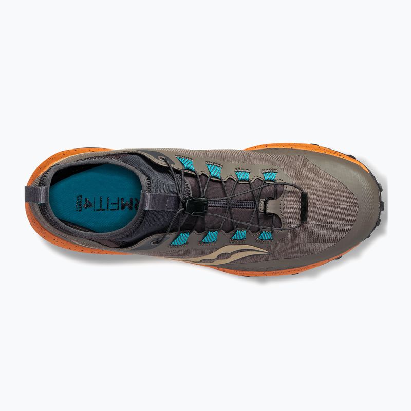 Кросівки для бігу чоловічі Saucony Peregrine 13 ST S20840-25 14