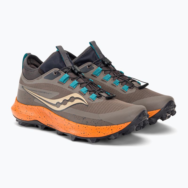 Кросівки для бігу чоловічі Saucony Peregrine 13 ST S20840-25 4