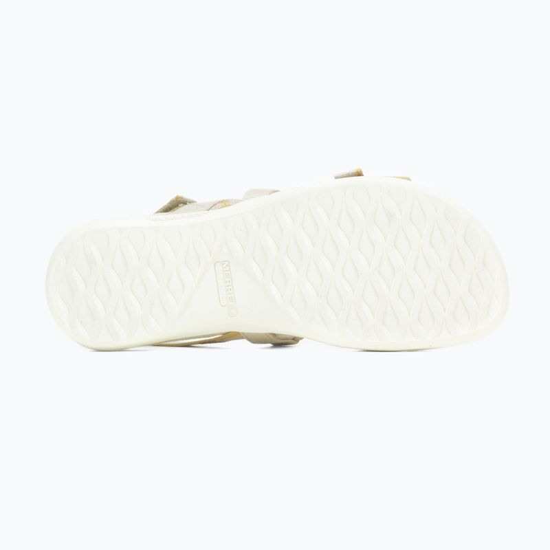 Босоніжки туристичні жіночі Merrell District 3 Backstrap Web бежеві J005434 15