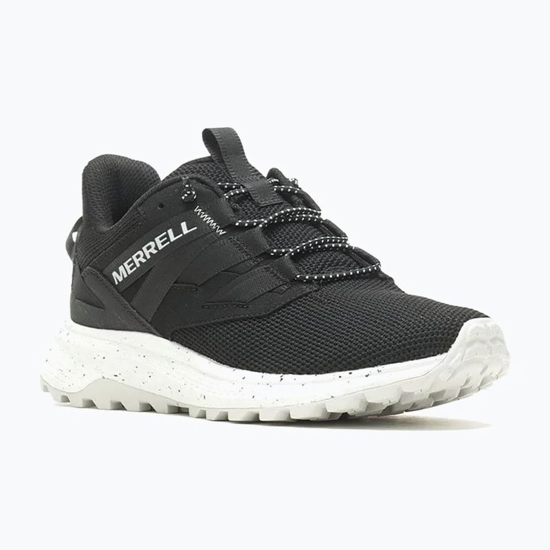 Кросівки жіночі Merrell Dash Bungee black/chalk 7