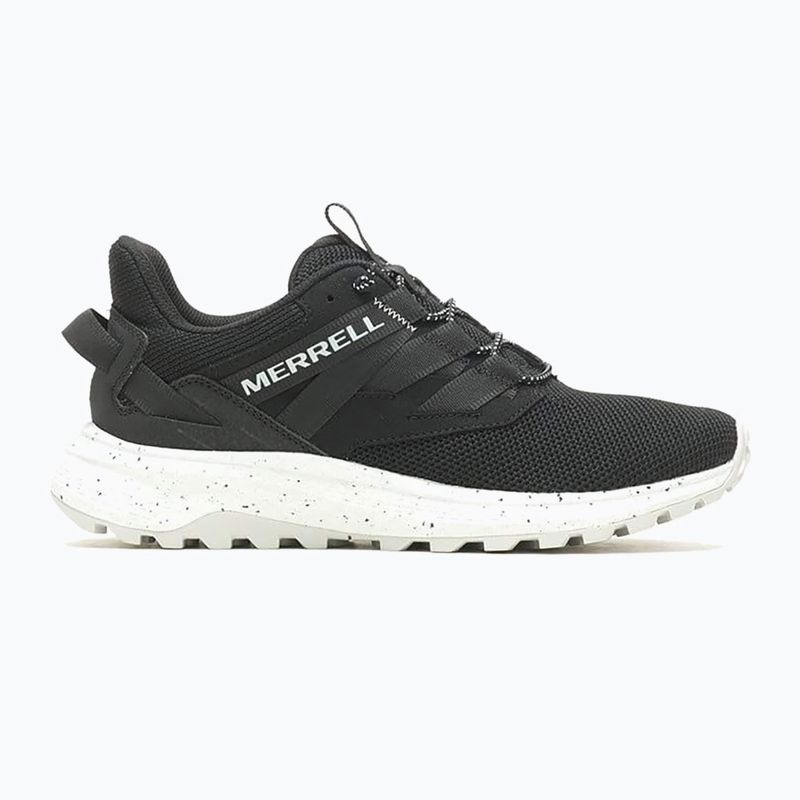 Кросівки жіночі Merrell Dash Bungee black/chalk 8