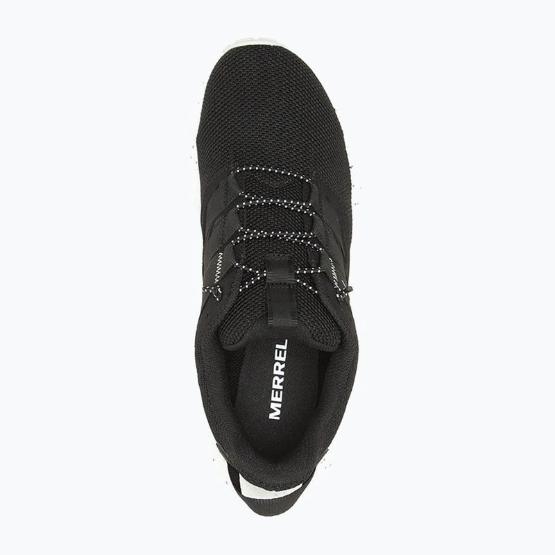 Кросівки жіночі Merrell Dash Bungee black/chalk 10