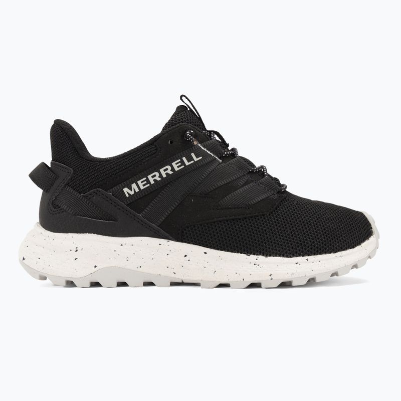 Кросівки жіночі Merrell Dash Bungee black/chalk 2