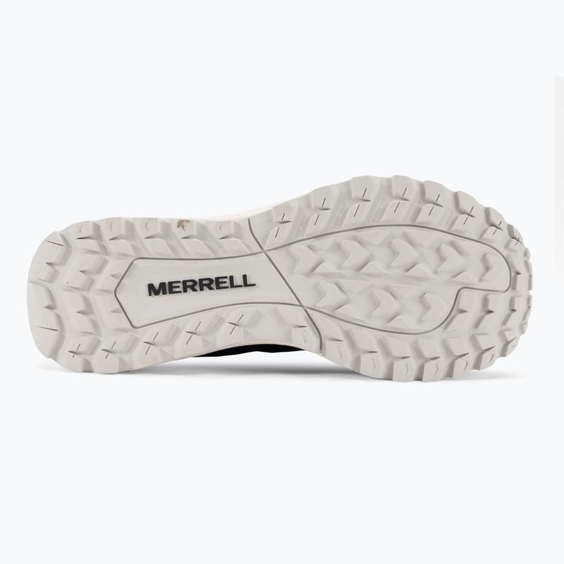 Кросівки жіночі Merrell Dash Bungee black/chalk 5