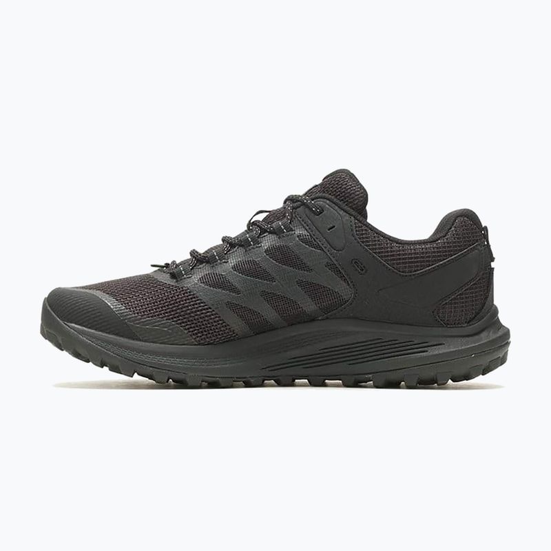 Кросівки для бігу чоловічі Merrell Nova 3 black/black 10