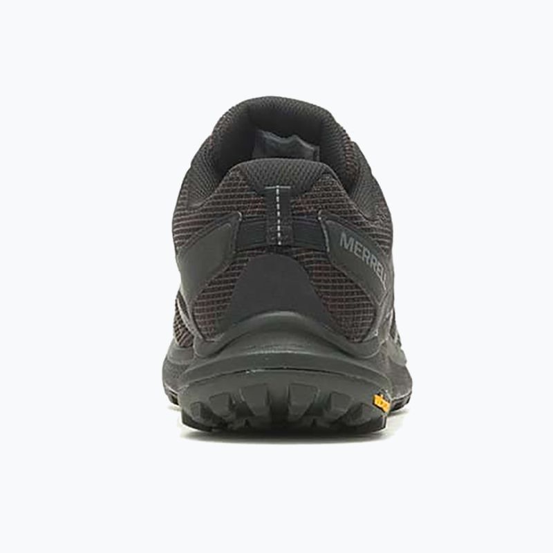 Кросівки для бігу чоловічі Merrell Nova 3 black/black 12