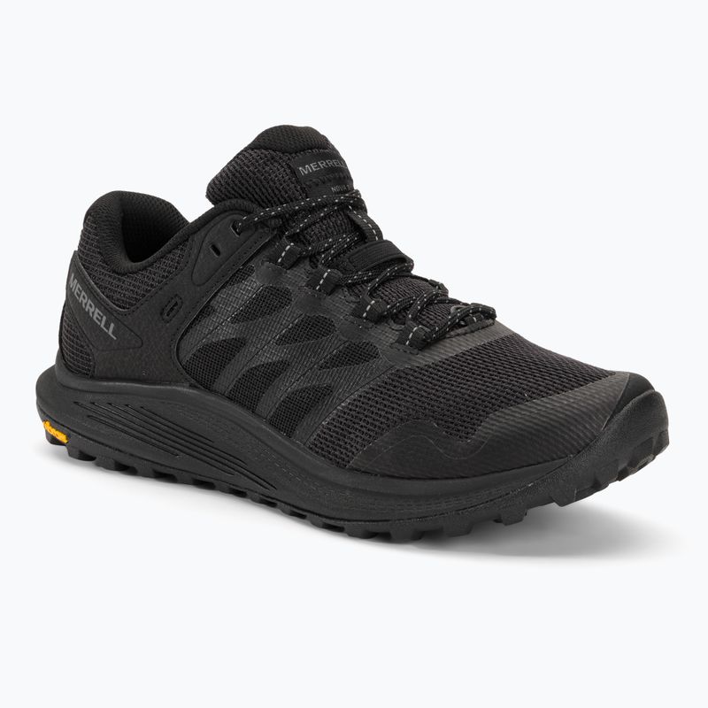 Кросівки для бігу чоловічі Merrell Nova 3 black/black