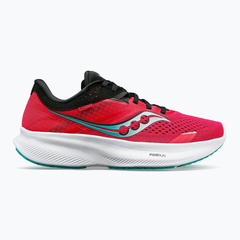 Кросівки для бігу жіночі Saucony Ride 16 рожеві S10830-16 12
