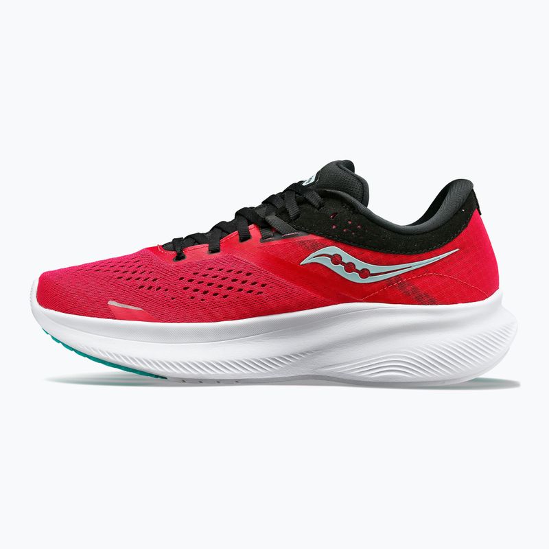 Кросівки для бігу жіночі Saucony Ride 16 рожеві S10830-16 13