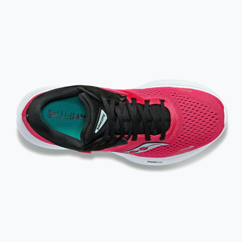 Кросівки для бігу жіночі Saucony Ride 16 рожеві S10830-16 14