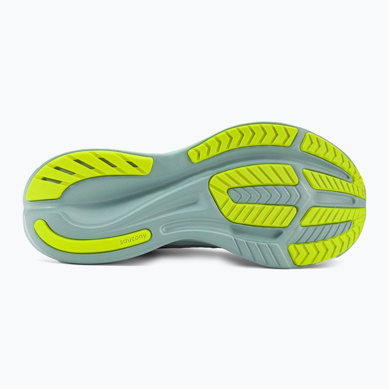 Кросівки для бігу чоловічі Saucony Ride 16 сірі S20830-15 5