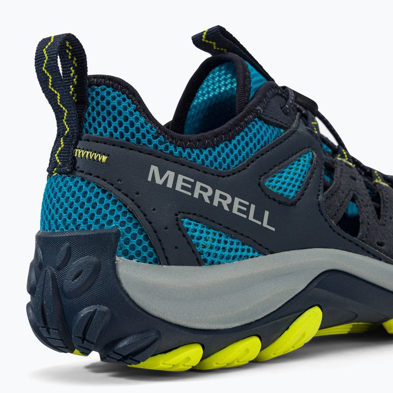 Сандалі трекінгові чоловічі Merrell Accentor 3 Sieve сині J036869 9