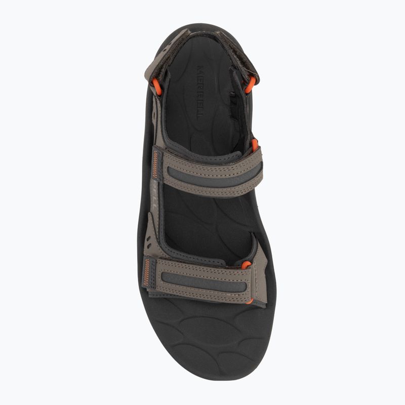 Чоловічі босоніжки-валуни Merrell Huntington Sport Convert 5