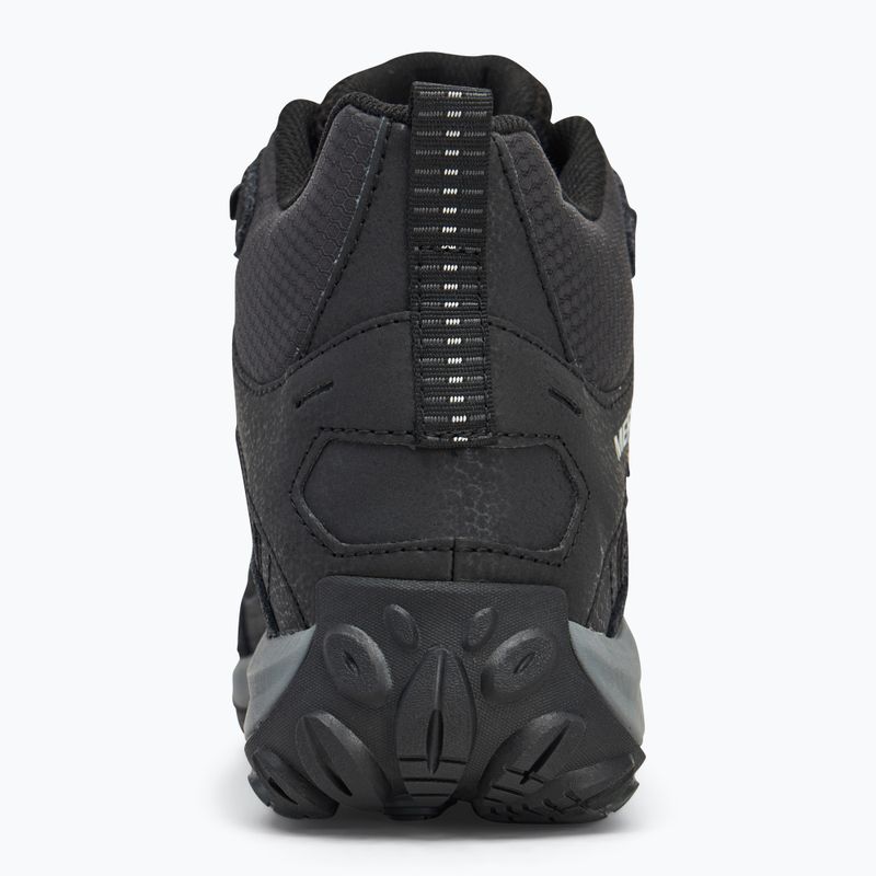 Черевики туристичні чоловічі Merrell Alverstone 2 Mid GTX black/ black 6