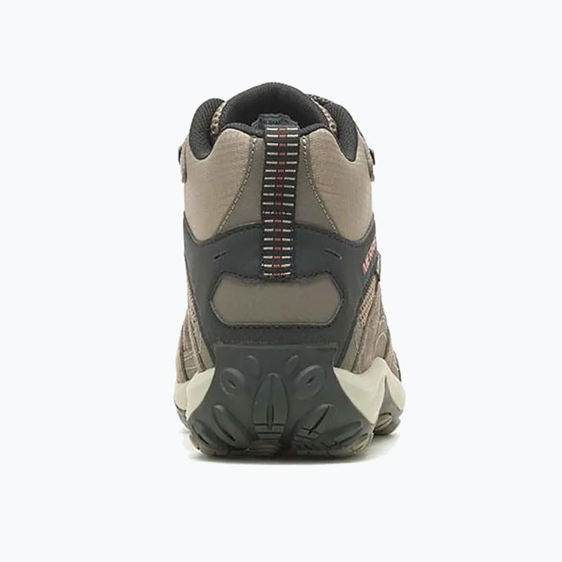 Черевики трекінгові чоловічі Merrell Alverstone 2 Mid WP boulder/brindle 11