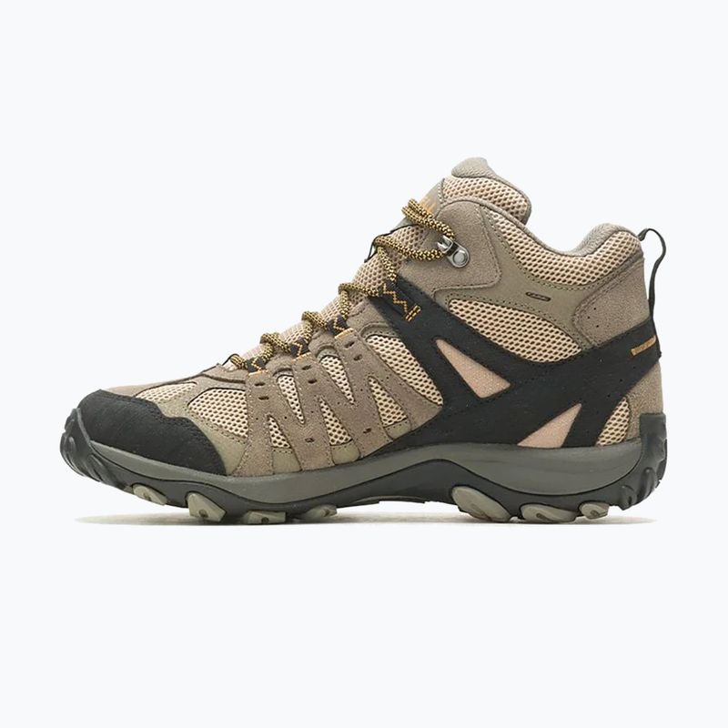 Черевики трекінгові чоловічі Merrell Accentor 3 Mid WP pecan 9