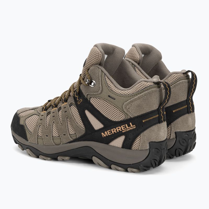 Черевики трекінгові чоловічі Merrell Accentor 3 Mid WP pecan 3
