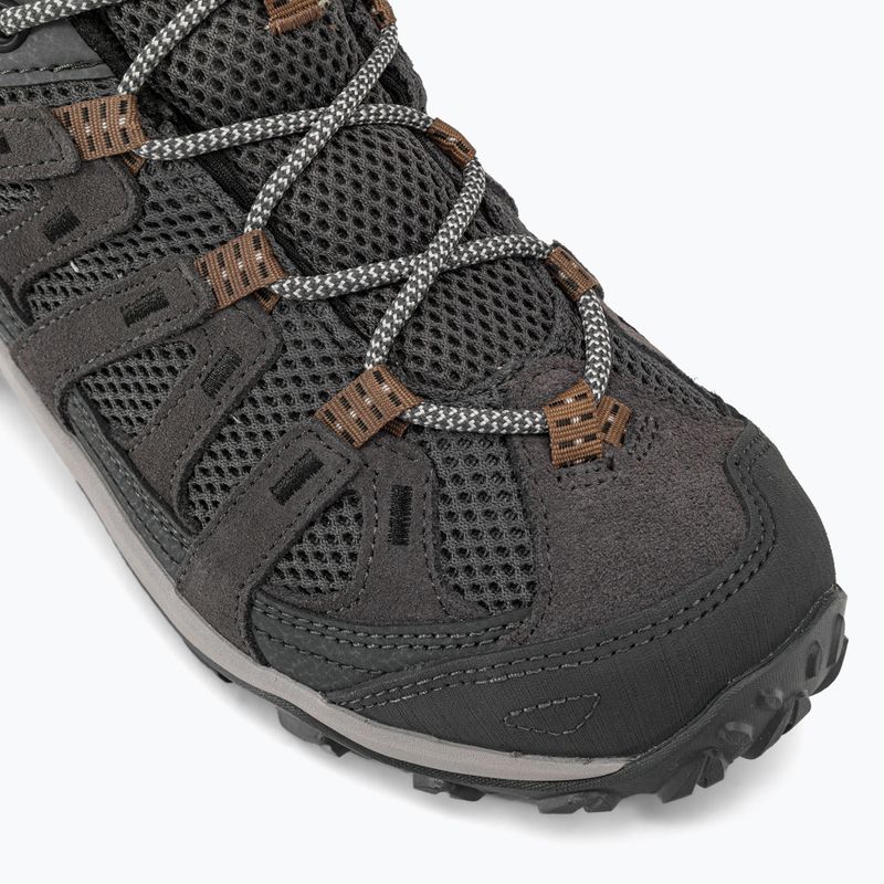 Черевики туристичні чоловічі Merrell Alverstone 2 GTX сірі J037167 7