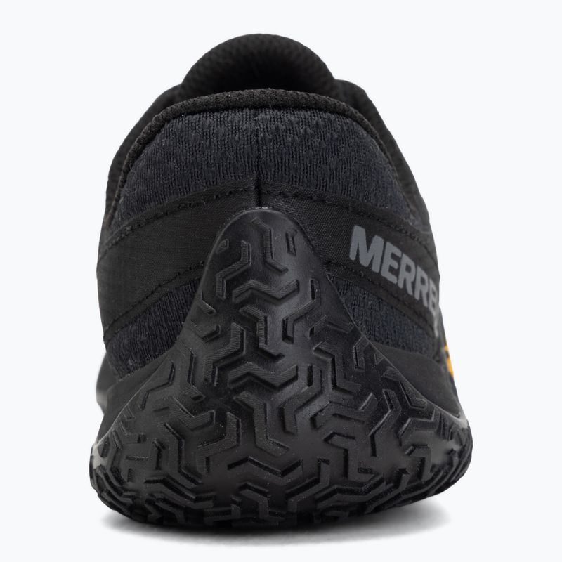 Взуття барефоот жіноче Merrell Trail Glove 7 black 6