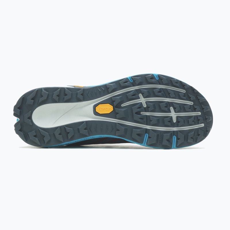 Кросівки для бігу чоловічі Merrell Agility Peak 4 червоно-блакитні J067463 17