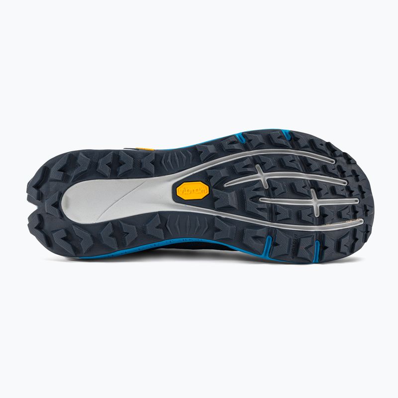 Кросівки для бігу чоловічі Merrell Agility Peak 4 червоно-блакитні J067463 6