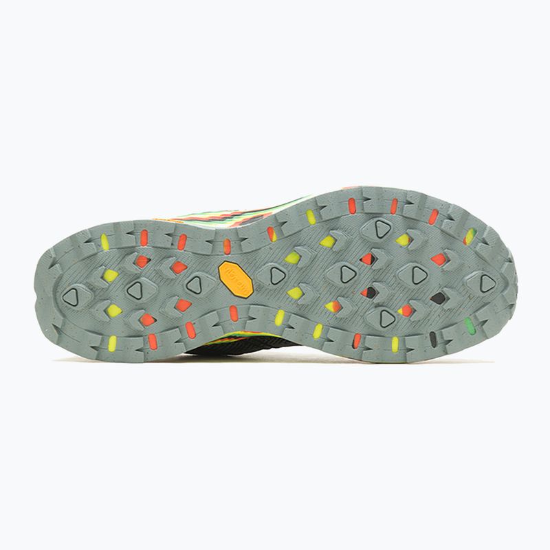 Кросівки для бігу чоловічі Merrell Fly Moab Flight сірі J067481 15