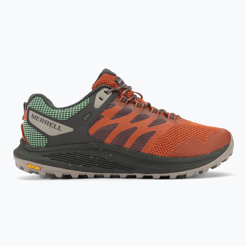 Кросівки для бігу чоловічі Merrell Nova 3 clay 3