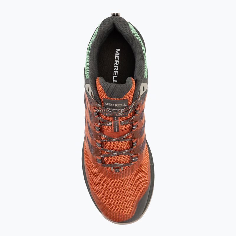 Кросівки для бігу чоловічі Merrell Nova 3 clay 7