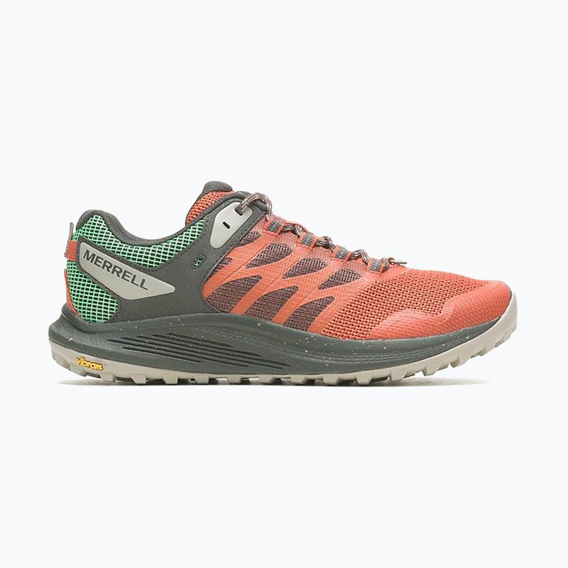 Кросівки для бігу чоловічі Merrell Nova 3 clay 9