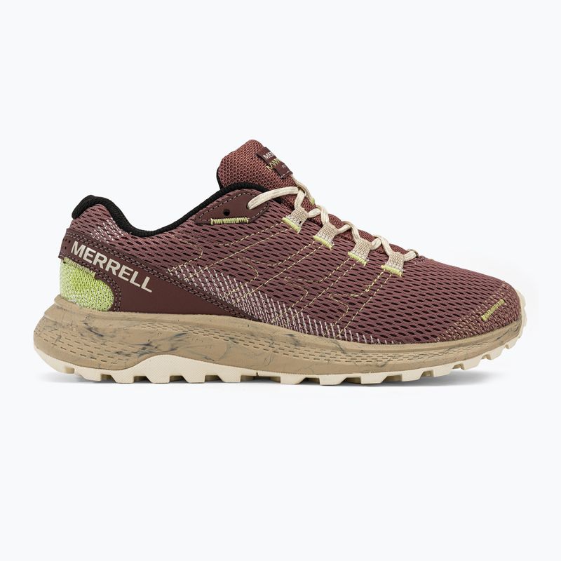 Кросівки для бігу жіночі Merrell Fly Strike рожеві J067618 2