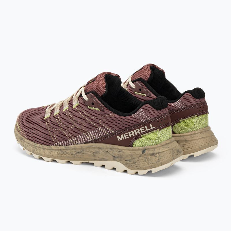 Кросівки для бігу жіночі Merrell Fly Strike рожеві J067618 3