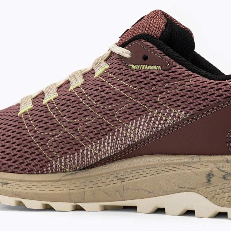 Кросівки для бігу жіночі Merrell Fly Strike рожеві J067618 10