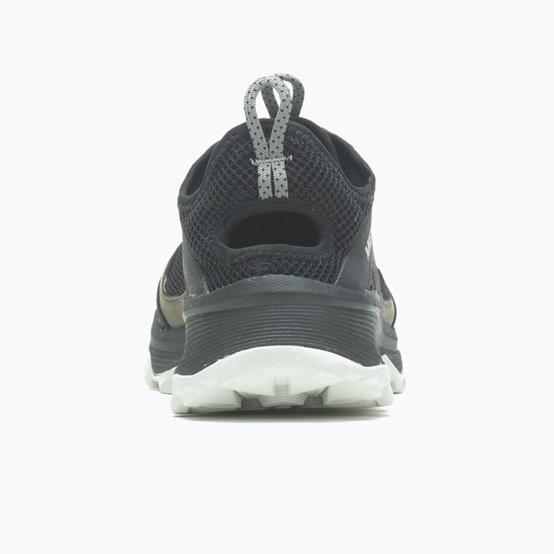 Черевики туристичні чоловічі Merrell Speed Strike LTR Sieve чорно-зелені J067643 14