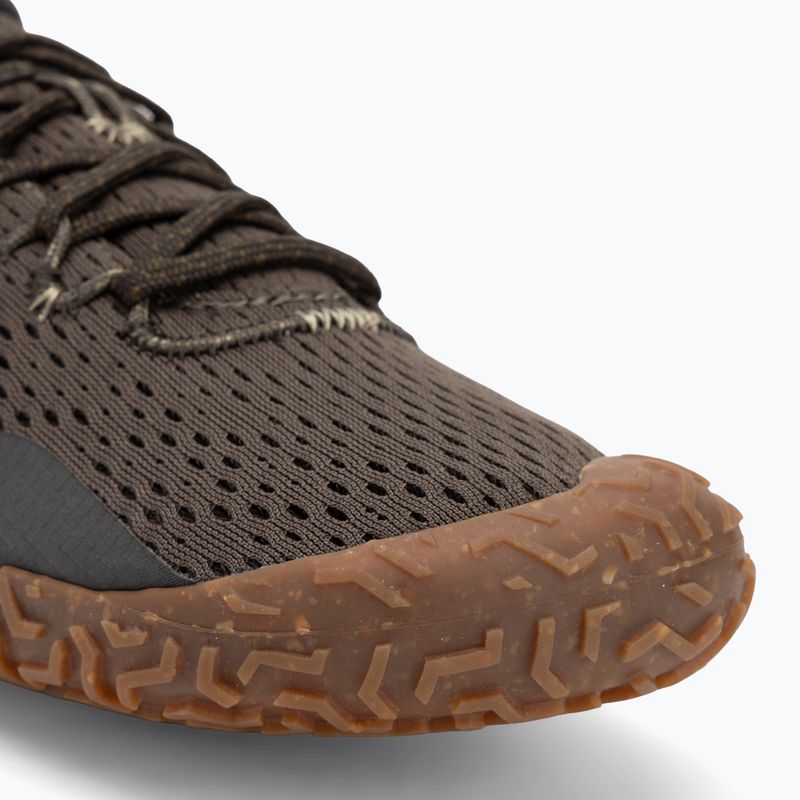 Чоловічі черевики на босу ногу Merrell Vapor Glove 6 хакі/койот 7