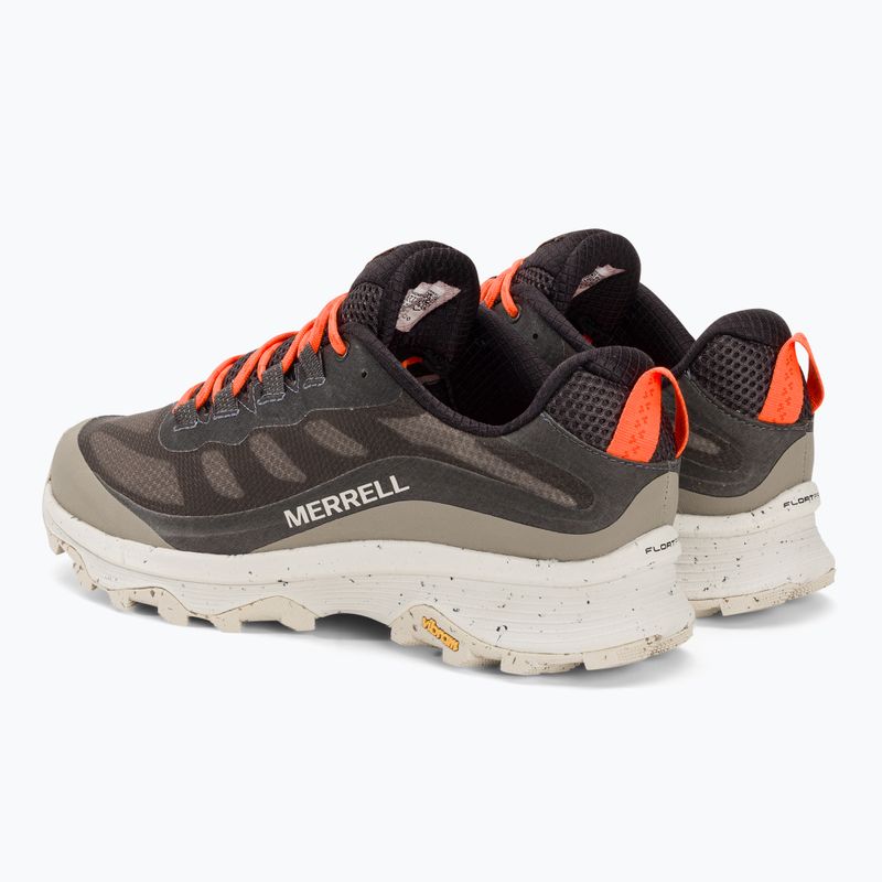 Черевики туристичні чоловічі Merrell Moab Speed falcon 3