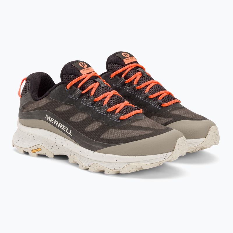 Черевики туристичні чоловічі Merrell Moab Speed falcon 4