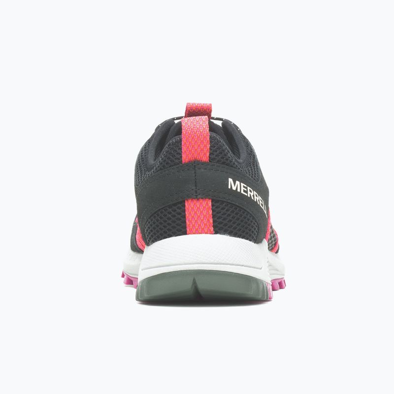 Черевики туристичні жіночі Merrell Wildwood Aerosport чорно-рожеві J067730 14