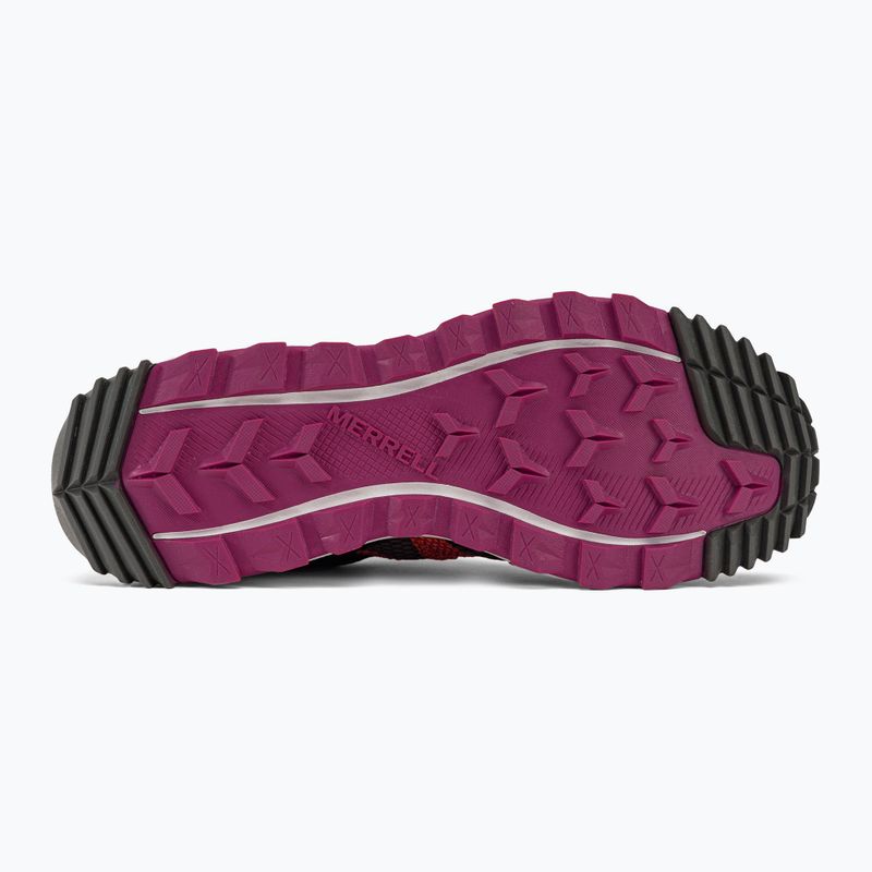 Черевики туристичні жіночі Merrell Wildwood Aerosport чорно-рожеві J067730 5