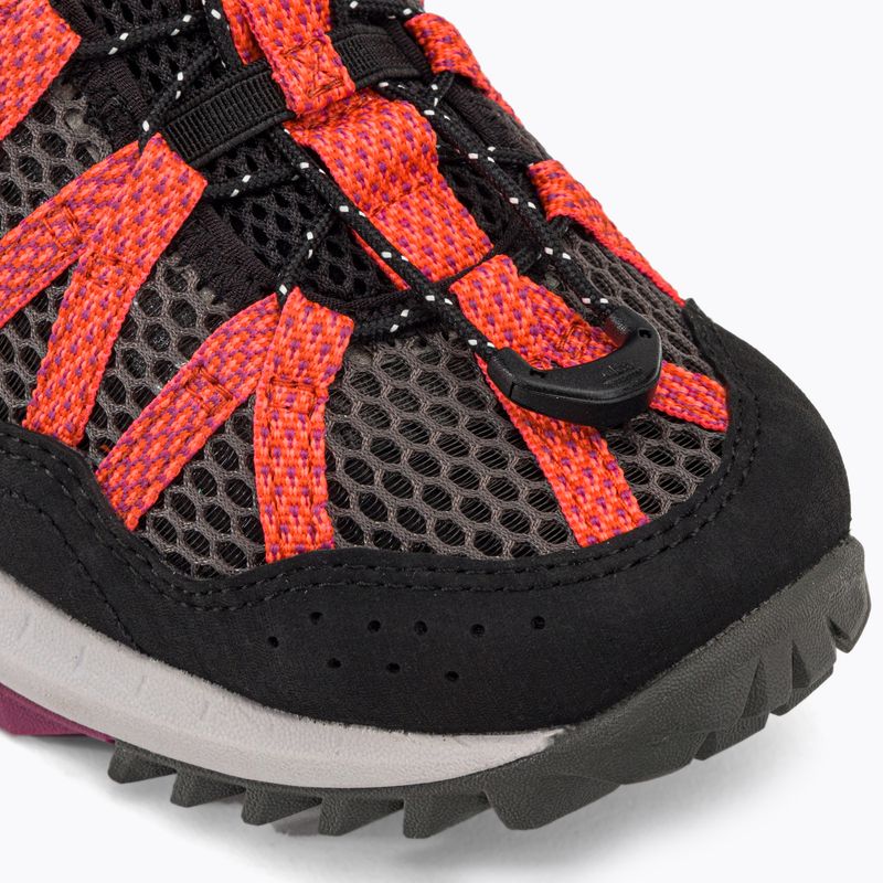 Черевики туристичні жіночі Merrell Wildwood Aerosport чорно-рожеві J067730 7