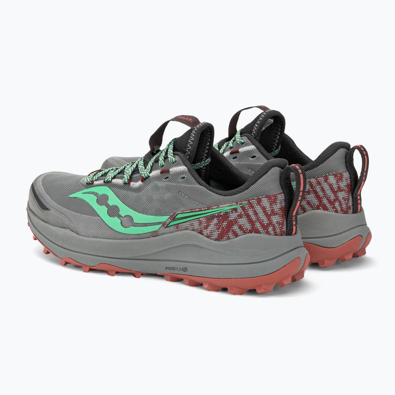 Кросівки для бігу жіночі Saucony Xodus Ultra 2 сірі S10843-25 5