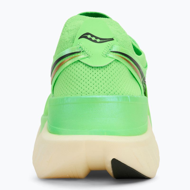 Кросівки для бігу жіночі Saucony Endorphine Elite slime 6